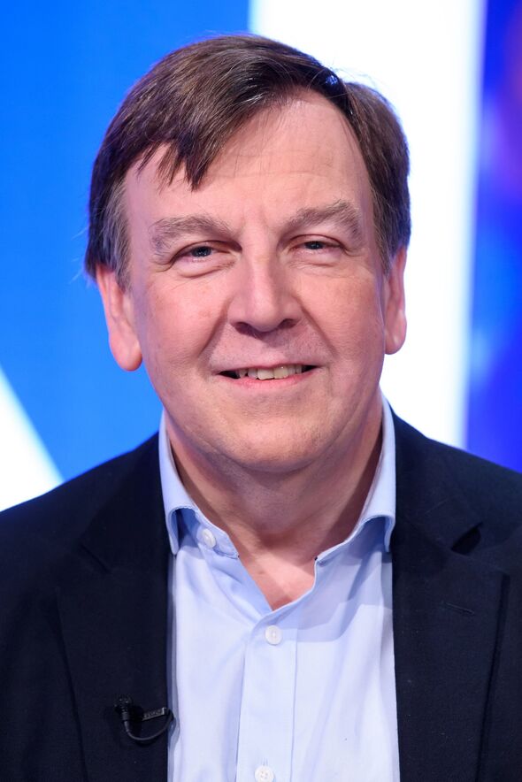 Sir John Whittingdale 