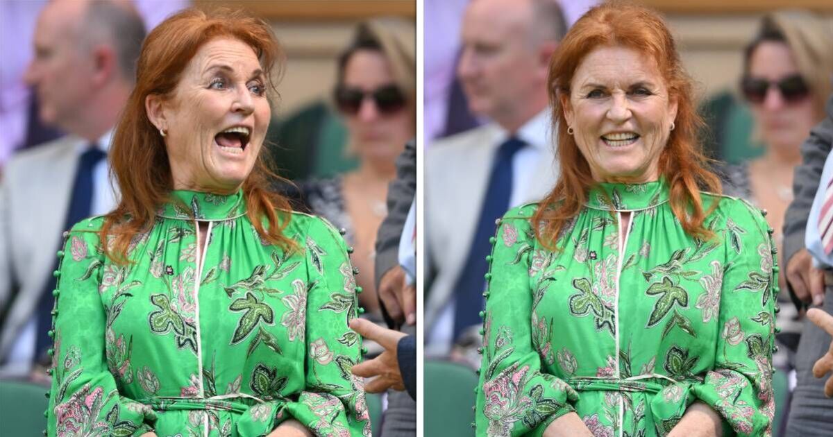 King Charles shows true colours as Sarah Ferguson makes rare public appearance | Royal | News