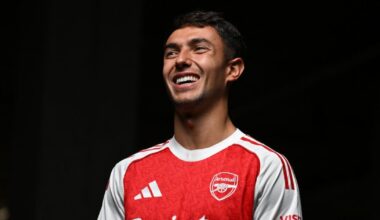 Martin Zubimendi makes thinly veiled Liverpool dig in first interview as an Arsenal player | Football | Sport