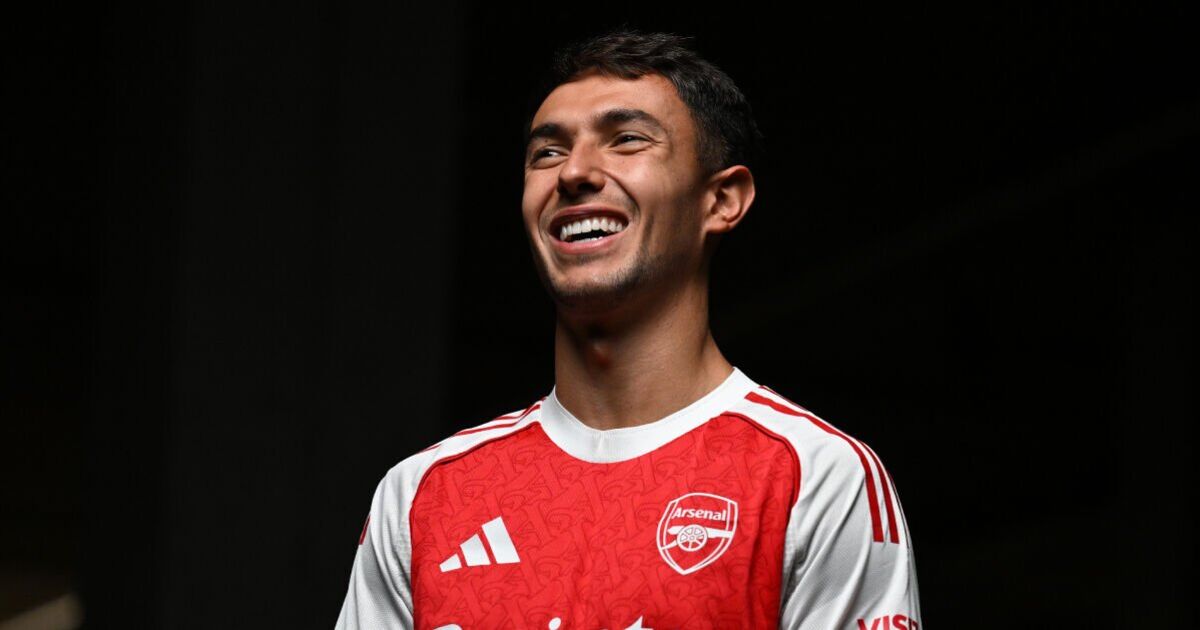 Martin Zubimendi makes thinly veiled Liverpool dig in first interview as an Arsenal player | Football | Sport