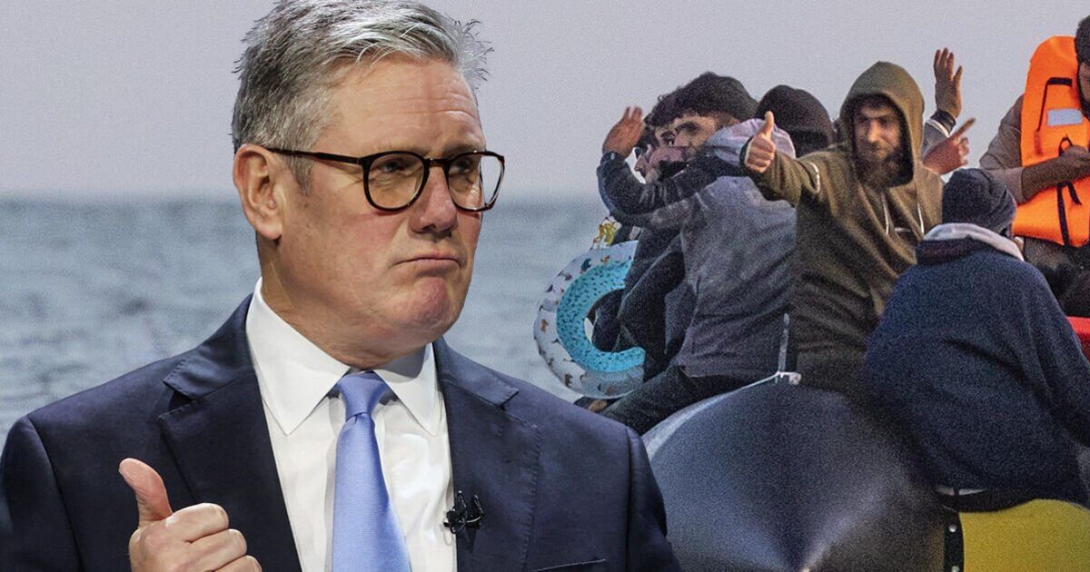 Keir Starmer humiliation as EU ‘scuppers’ new one in one out migrant deal | Politics | News
