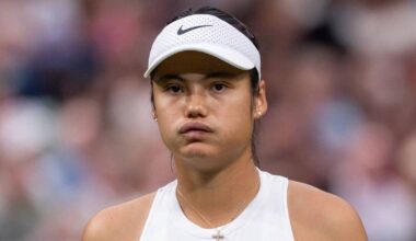 Emma Raducanu instantly loses almost half of her £152k Wimbledon winnings | Tennis | Sport