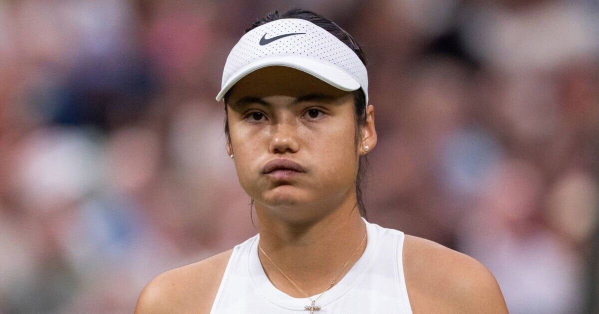 Emma Raducanu instantly loses almost half of her £152k Wimbledon winnings | Tennis | Sport