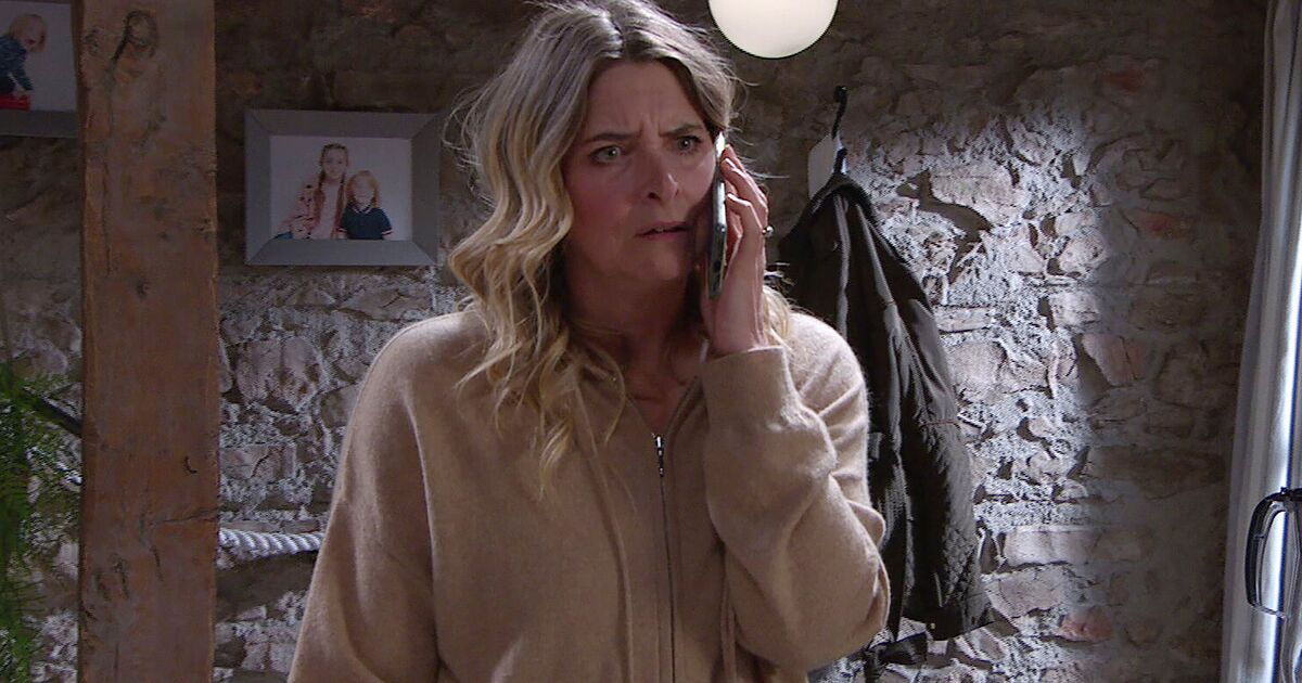 Emmerdale and Coronation Street pulled off air as fans issue same complaint | TV & Radio | Showbiz & TV