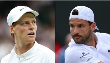 Jannik Sinner sent bleak message by Grigor Dimitrov before Wimbledon showdown | Tennis | Sport