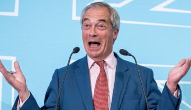 David Jones defects to Reform UK in huge win for Nigel Farage | Politics | News