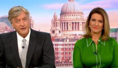 GMB fans switch off within minutes over controversial migrant report | TV & Radio | Showbiz & TV