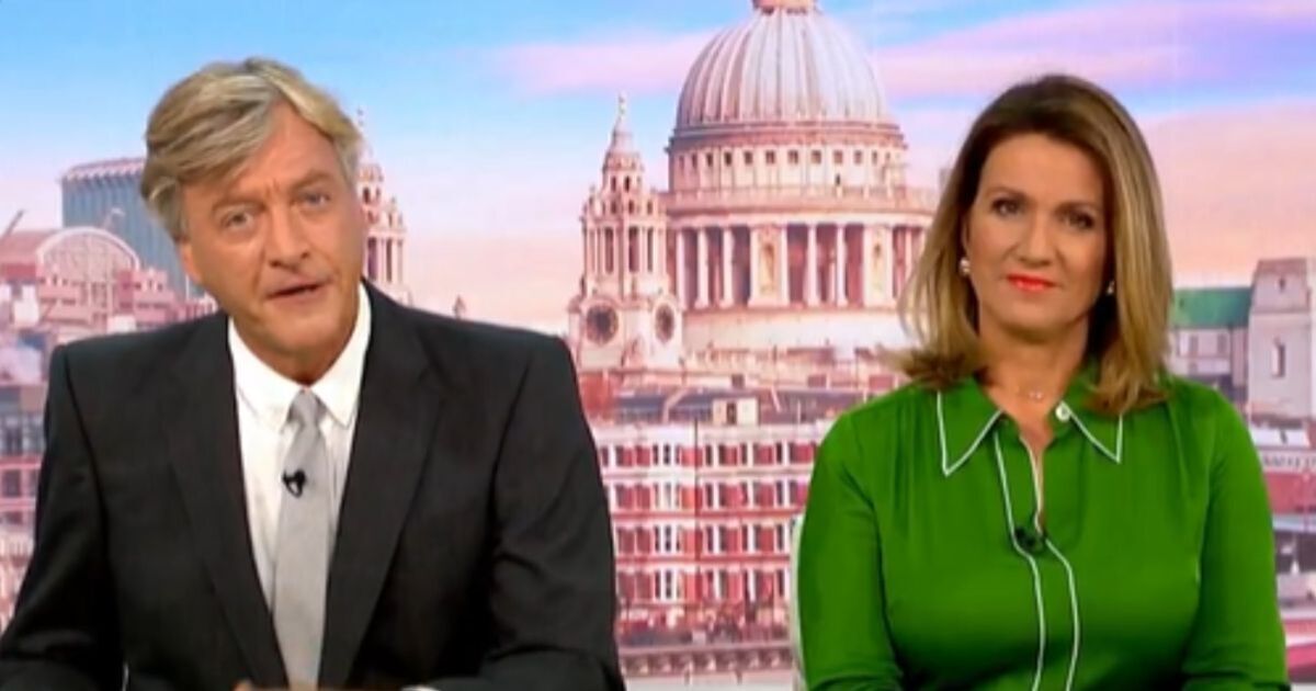 GMB fans switch off within minutes over controversial migrant report | TV & Radio | Showbiz & TV