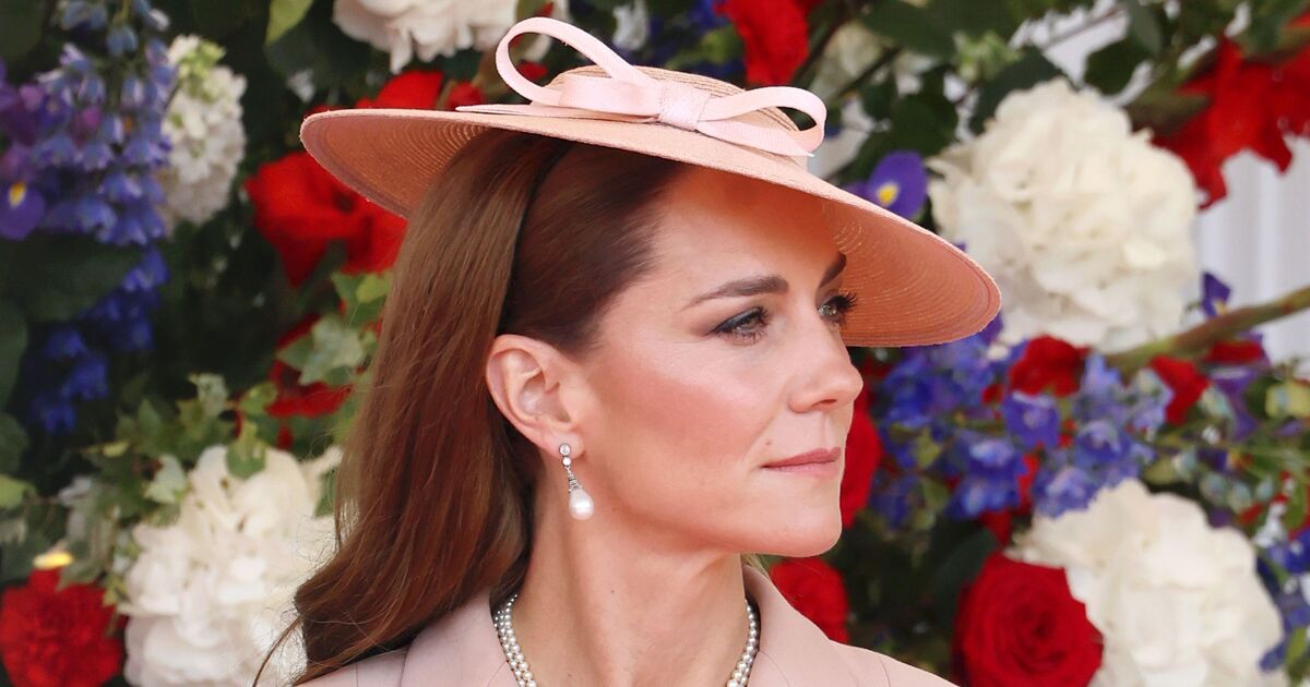 Kensington Palace issues major Princess Kate update | Royal | News