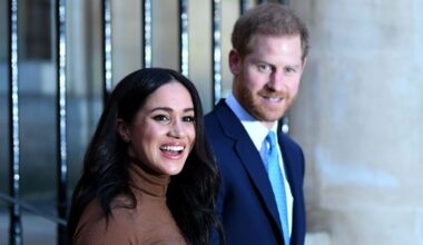 Royal Family LIVE: Prince Harry ‘frustrated’ as Meghan’s star rises | Royal | News