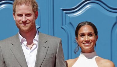 Prince Harry and Meghan Markle branded 'the world's most boring couple | Royal | News