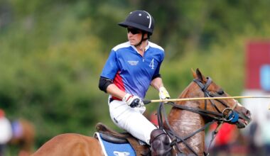 Prince William to return to the polo field within days - full details | Royal | News