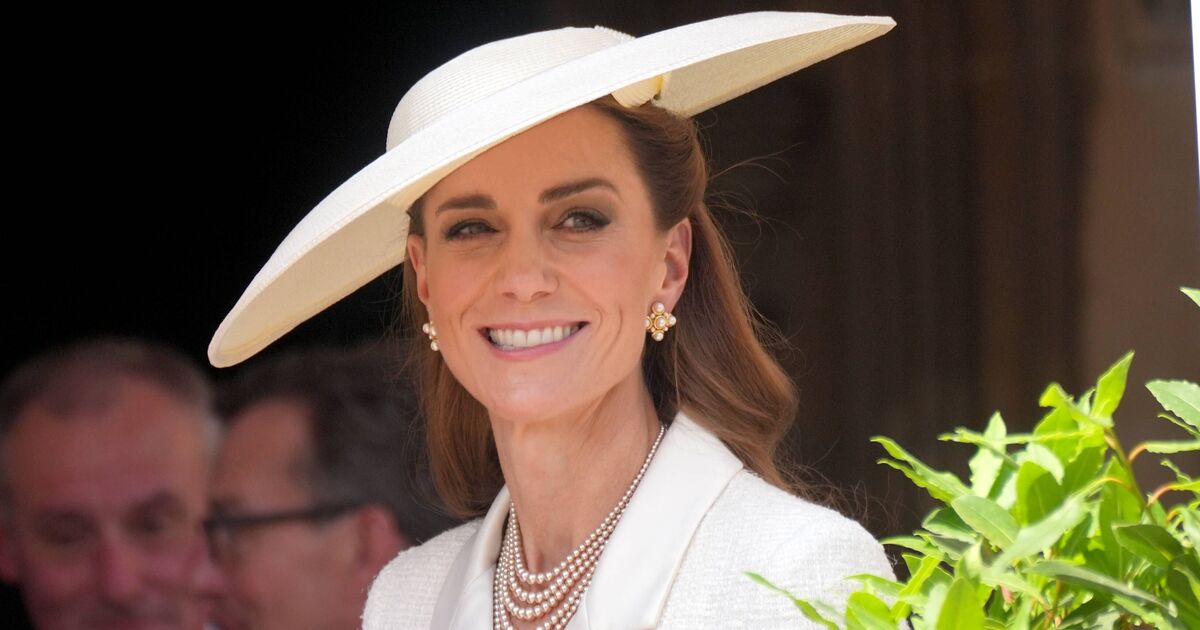Kate Middleton's anti-ageing summer superfood 62p at Asda | Royal | News