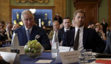 Royal Family Live: Prince Harry snubbed by King Charles as he leaves him out of tribute | Royal | News