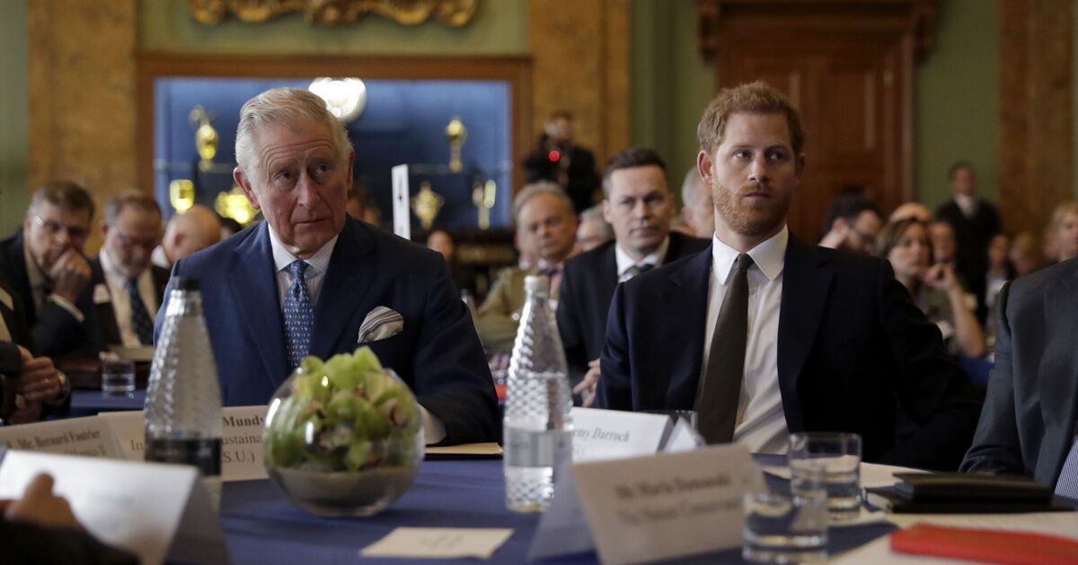 Royal Family Live: Prince Harry snubbed by King Charles as he leaves him out of tribute | Royal | News