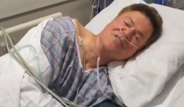Donny Osmond gives update from hospital bed as fans plea 'heart hurts' | Celebrity News | Showbiz & TV