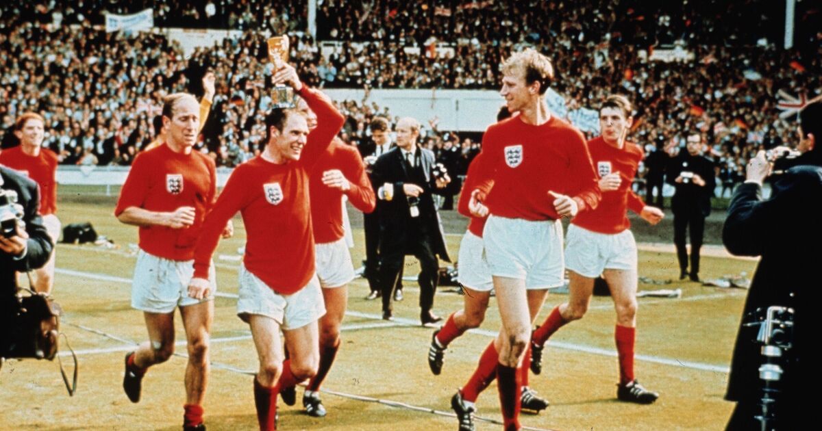 England legend became an undertaker after retiring to make sure he wasn't left penniless | Football | Sport