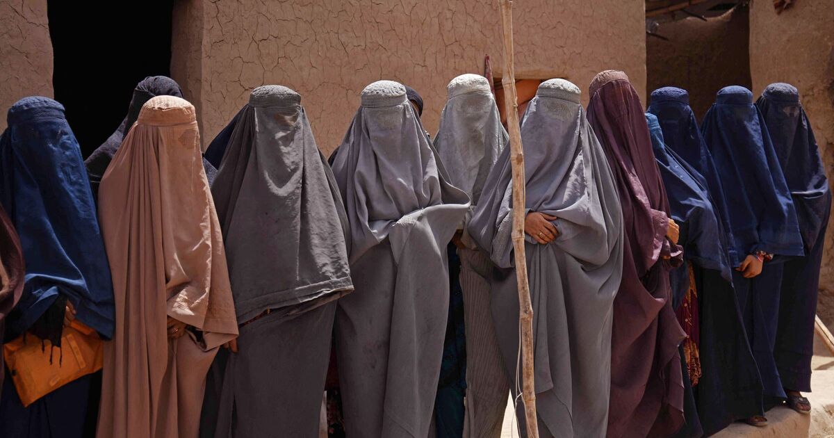 Horror as man, 45, allowed to marry girl, 6 | World | News