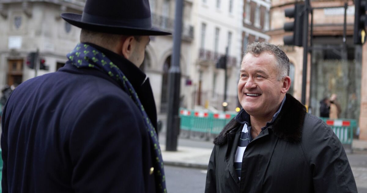Paul Burrell drops yet another controversial take sure to enrage Princ | Royal | News