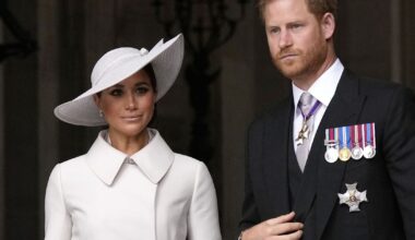 Prince Harry and Meghan Markle issued warning over the dark web and terrorist threats | Royal | News