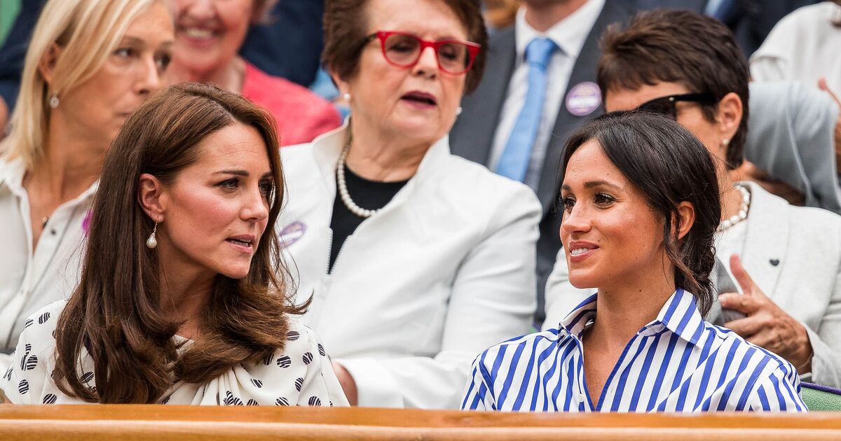 Meghan Markle's brutal 3-word swipe at Princess Kate reveals why friendship was 'doomed' | Royal | News