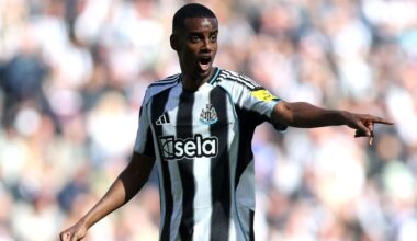 Liverpool handed Alexander Isak update as Newcastle make unexpected U-turn | Football | Sport