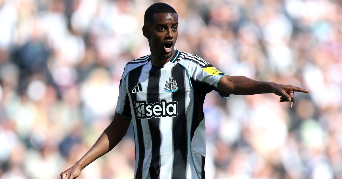 Liverpool handed Alexander Isak update as Newcastle make unexpected U-turn | Football | Sport