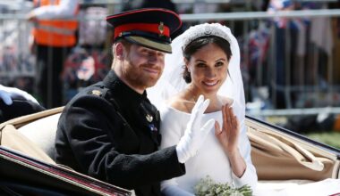 Royal Family LIVE: Meghan Markle ‘engineered’ marriage to Prince Harry - shock new claims | Royal | News