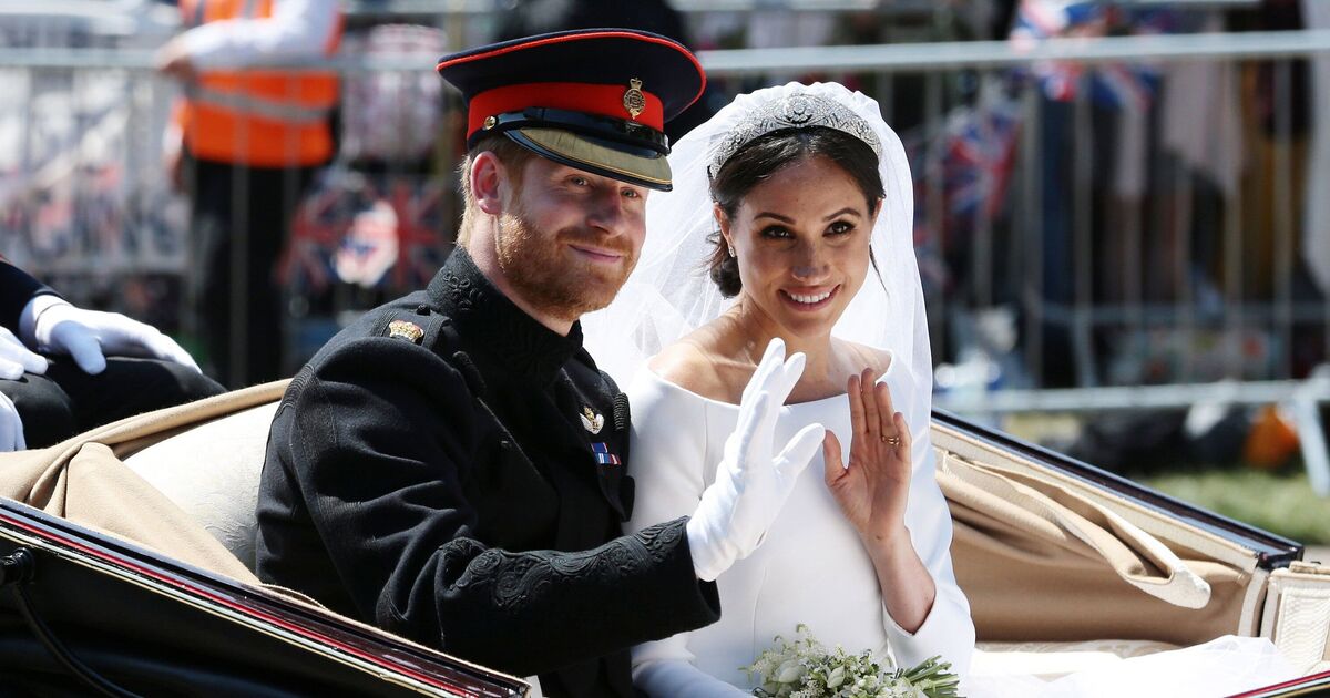 Royal Family LIVE: Meghan Markle ‘engineered’ marriage to Prince Harry - shock new claims | Royal | News