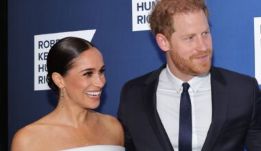 Suits fans figure out the exact moment that Meghan Markle started dating Prince Harry | Royal | News