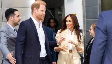 Harry and Meghan - the 'grift' that keeps giving | TV & Radio | Showbiz & TV