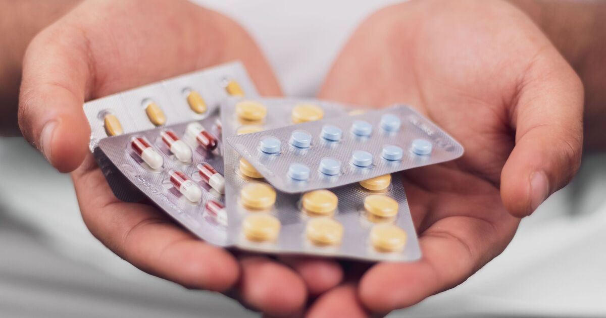 Warning issued over common blood pressure, asthma and diabetes medicines | UK | News