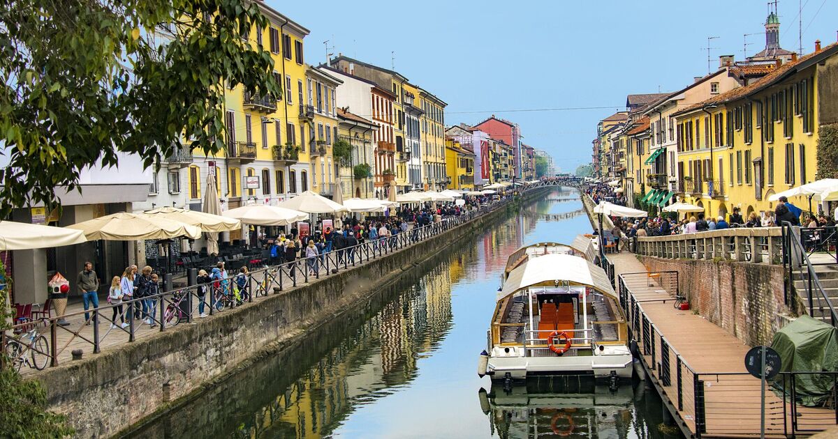 Beautiful Italian city is one of the world's most walkable – not Rome | Travel News | Travel