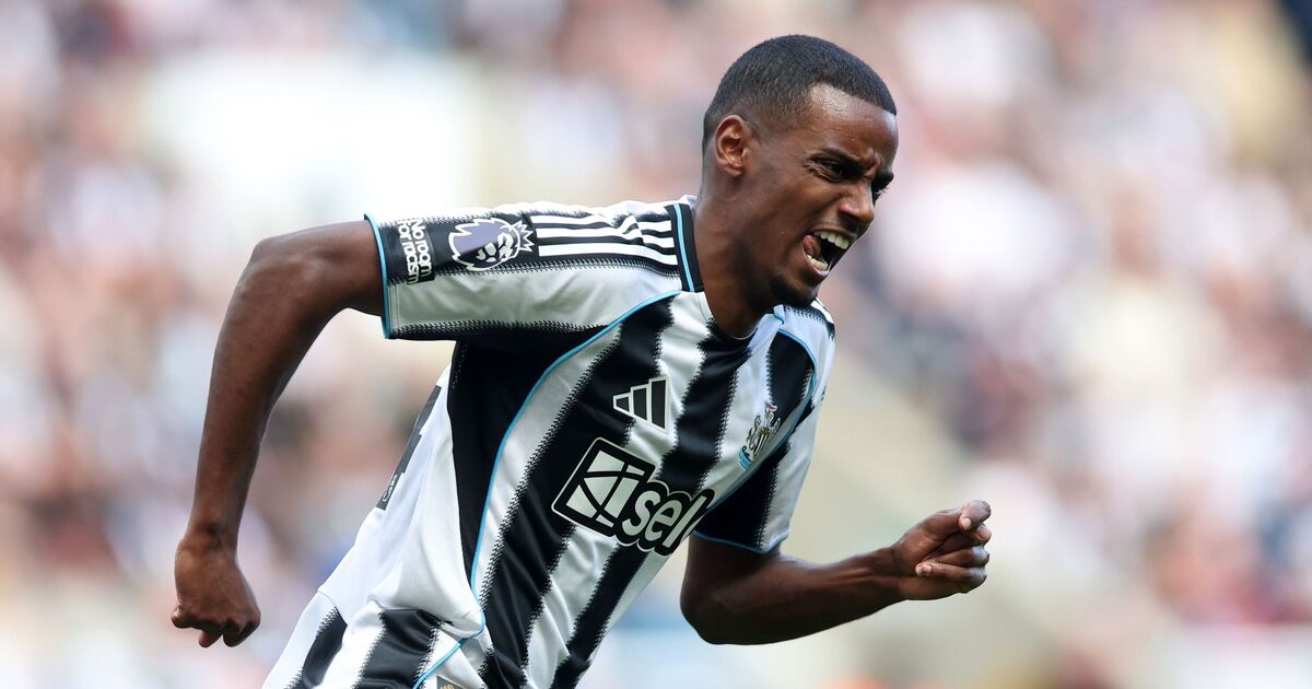 Liverpool can sell three stars to raise Alexander Isak fee after Newcastle twist | Football | Sport