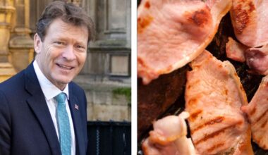 Richard Tice sees chance for a 'Brexit bacon bonanza' | Politics | News