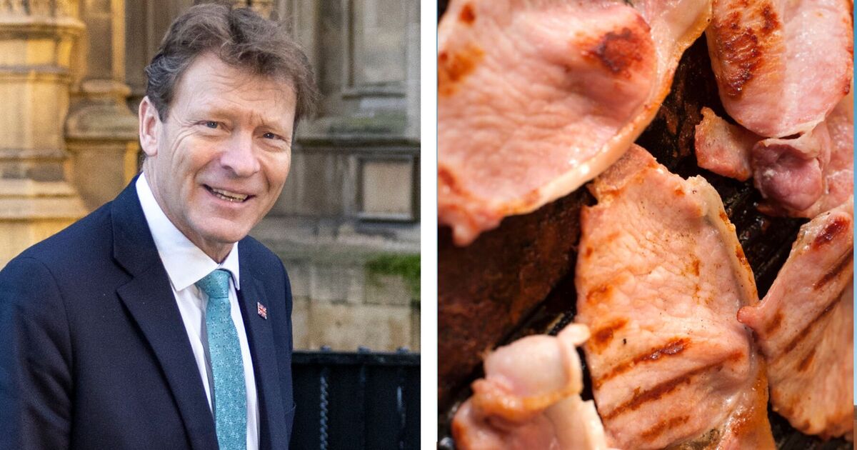Richard Tice sees chance for a 'Brexit bacon bonanza' | Politics | News