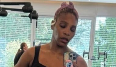 Serena Williams shows off incredible body transformation as Venus prepares for comeback | Tennis | Sport