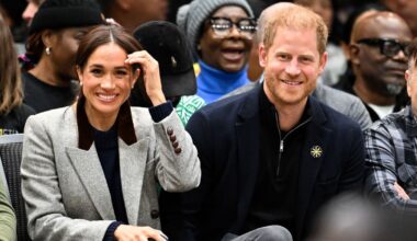 Meghan Markle and Prince Harry praised over their Netflix deal | Royal | News