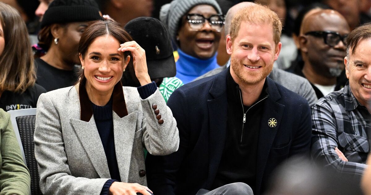 Meghan Markle and Prince Harry praised over their Netflix deal | Royal | News