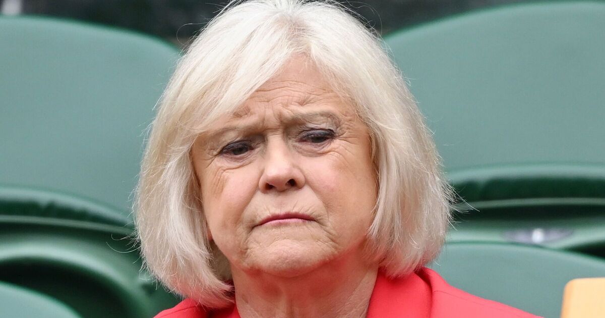 Sue Barker said she didn't want to leave Wimbledon job after BBC exit | Tennis | Sport