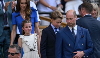 Royal fans gutted as Prince Louis misses out on Wimbledon final | Royal | News