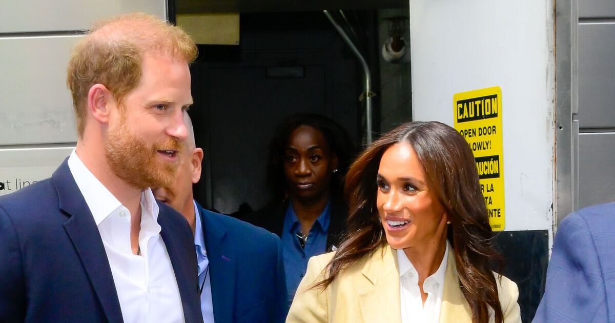 GMB star insists monarchy has 'no future': 'They need Harry and Meghan | Celebrity News | Showbiz & TV