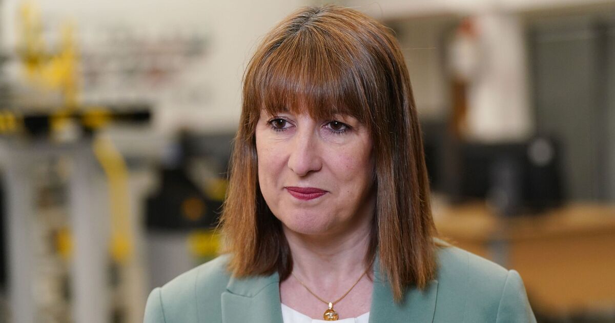 Rachel Reeves LIVE: Chancellor to make massive £500 million announceme | Politics | News