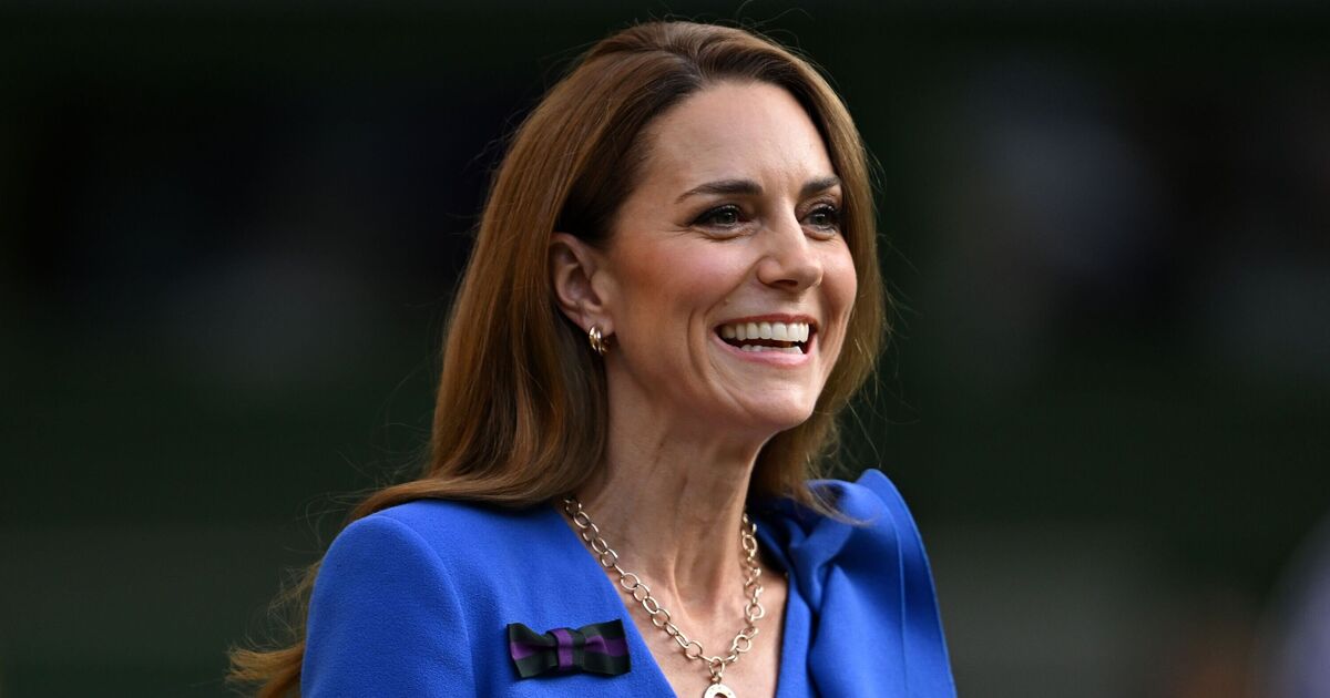 GMB star brands Princess Kate 'terribly lazy' in latest cruel swipe | Celebrity News | Showbiz & TV