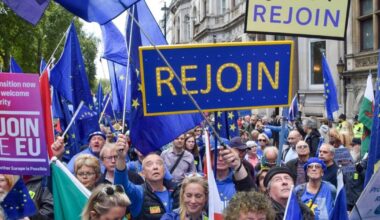 France, Germany, Italy and Spain support UK rejoining EU - on two conditions | UK | News