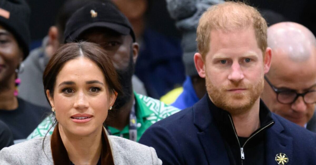 Royal Family LIVE: Sussexes deny leaking details of ‘peace summit' | Royal | News