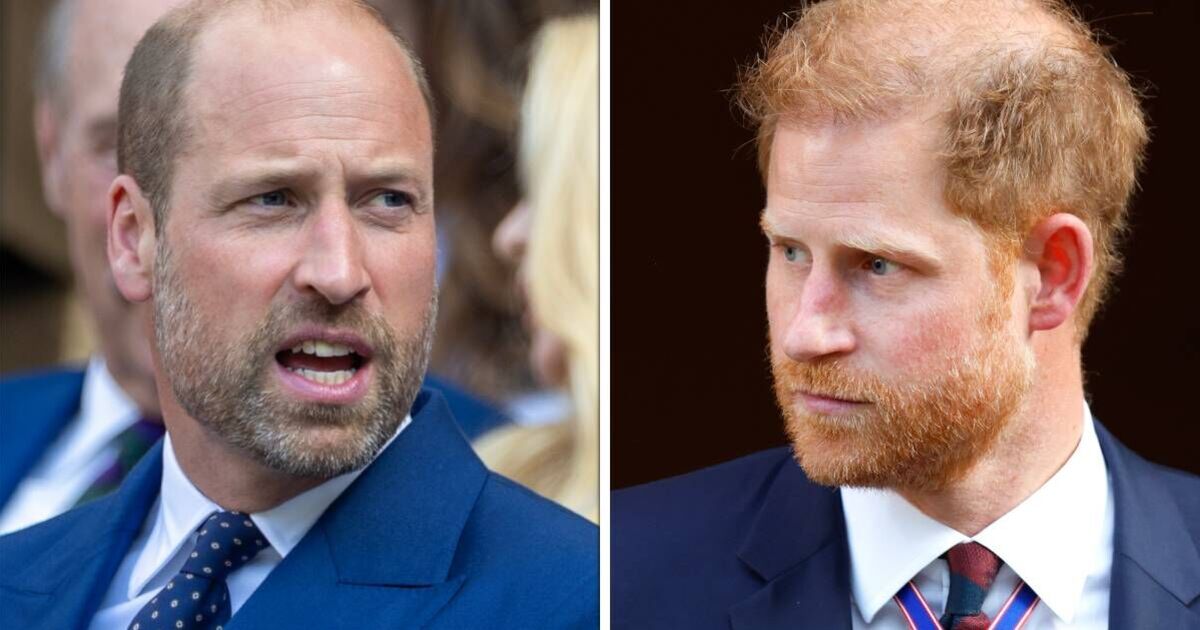 'Dignified' way Prince William responds to 'attacks' spotted by expert | Royal | News
