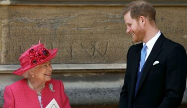 Prince Harry's bizarre comment about late Queen that infuriated King Charles | Royal | News