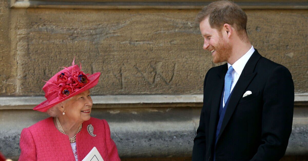Prince Harry's bizarre comment about late Queen that infuriated King Charles | Royal | News