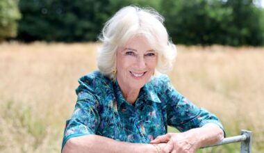 Queen Camilla beams in new picture released to mark her 78th birthday | Royal | News